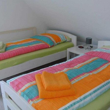 Ferienwohnung Hinz Neu Ludershagen Exterior foto